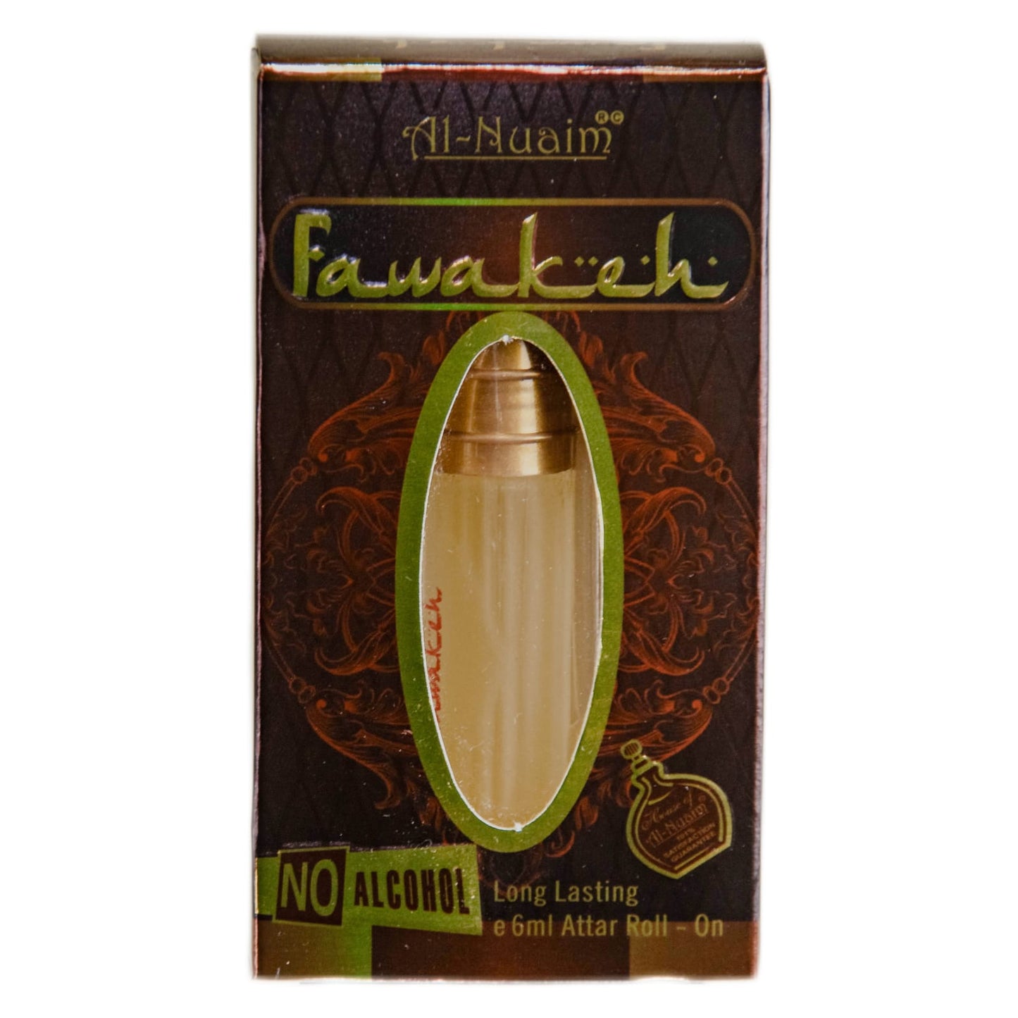 Perfume Al-Nuaim Fawakeh (6ml)
