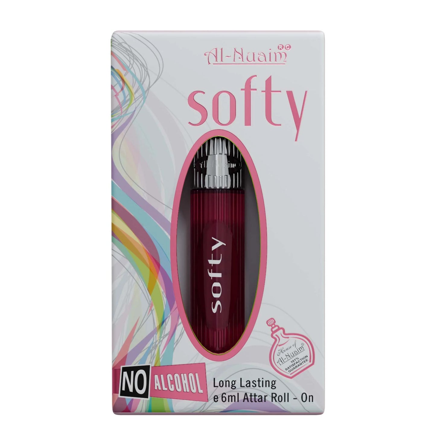 Perfume Al-Nuaim Softy (6ml)