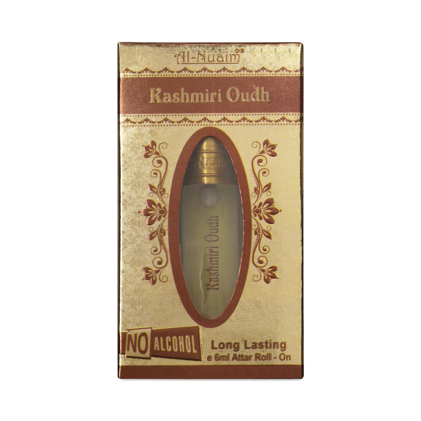 Perfume Al-Nuaim Kashmiri Oudh (6ml)