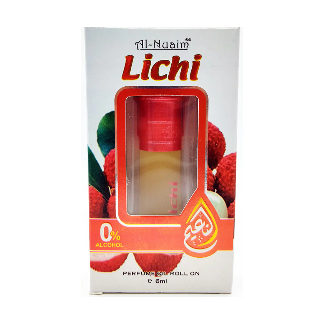 Perfume Al-Nuaim Lichi (6ml)