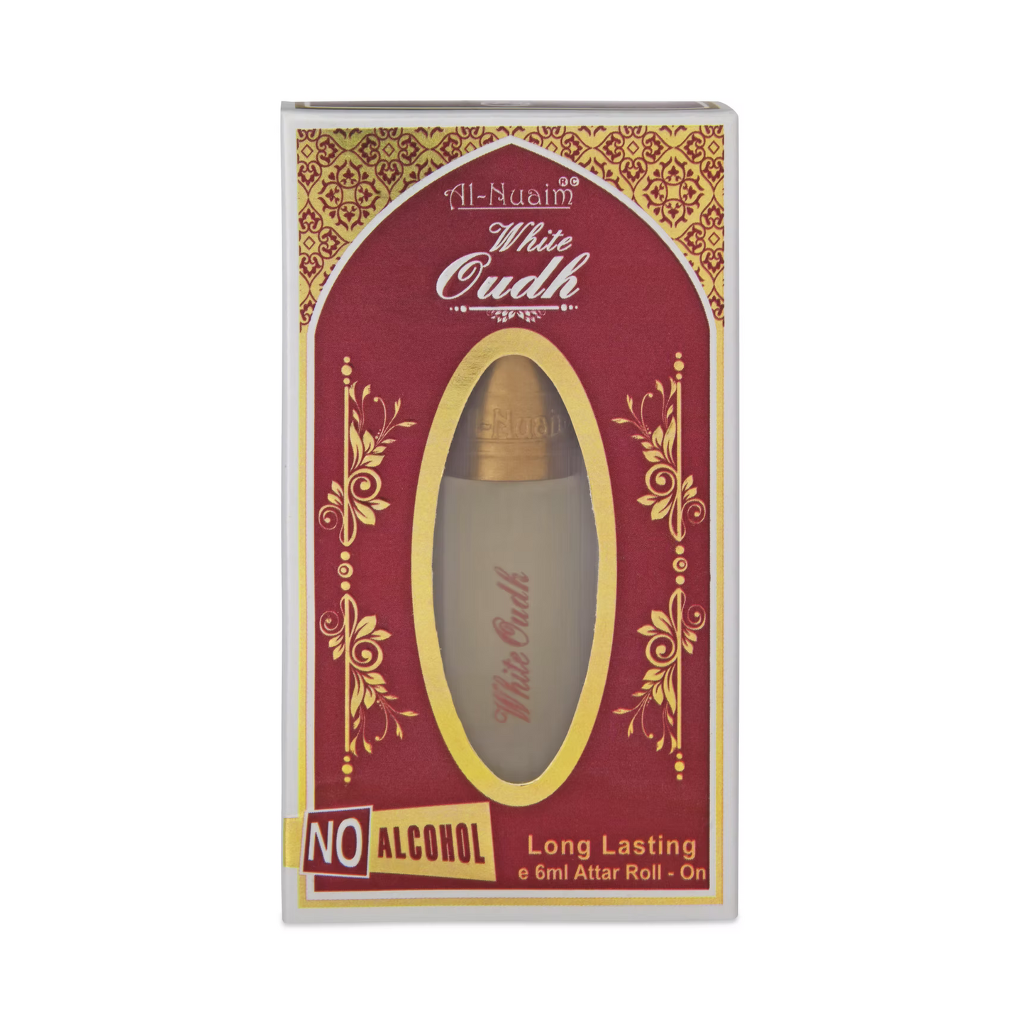 Perfume Al-Nuaim White Oudh (6ml)