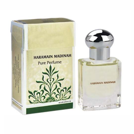 Perfume Haramain Madinah (15ml)