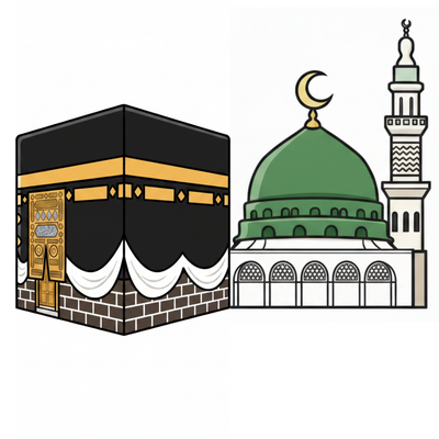 Aktiviti Mekah & Madinah