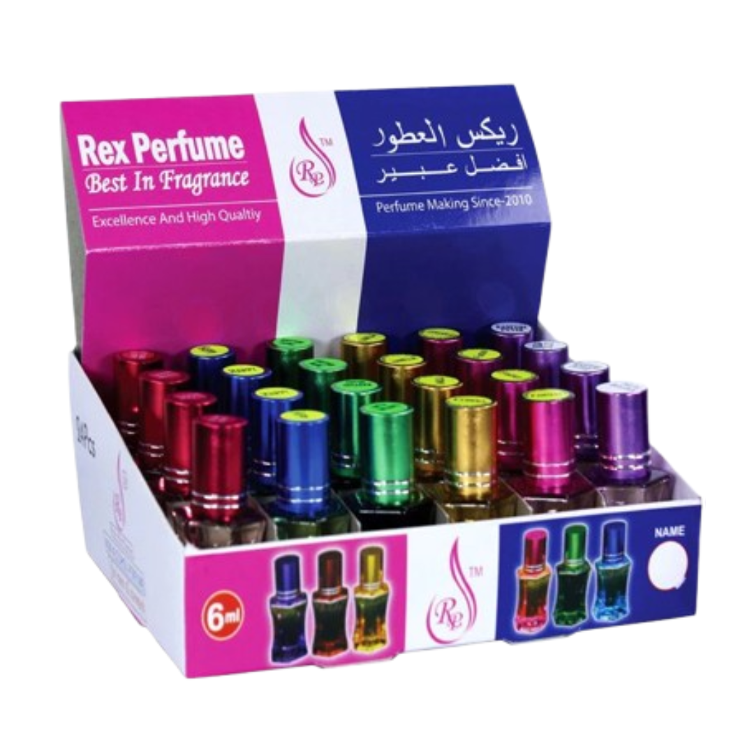 Perfume Vanilla (6ml)