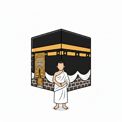 Panduan Umrah & Haji