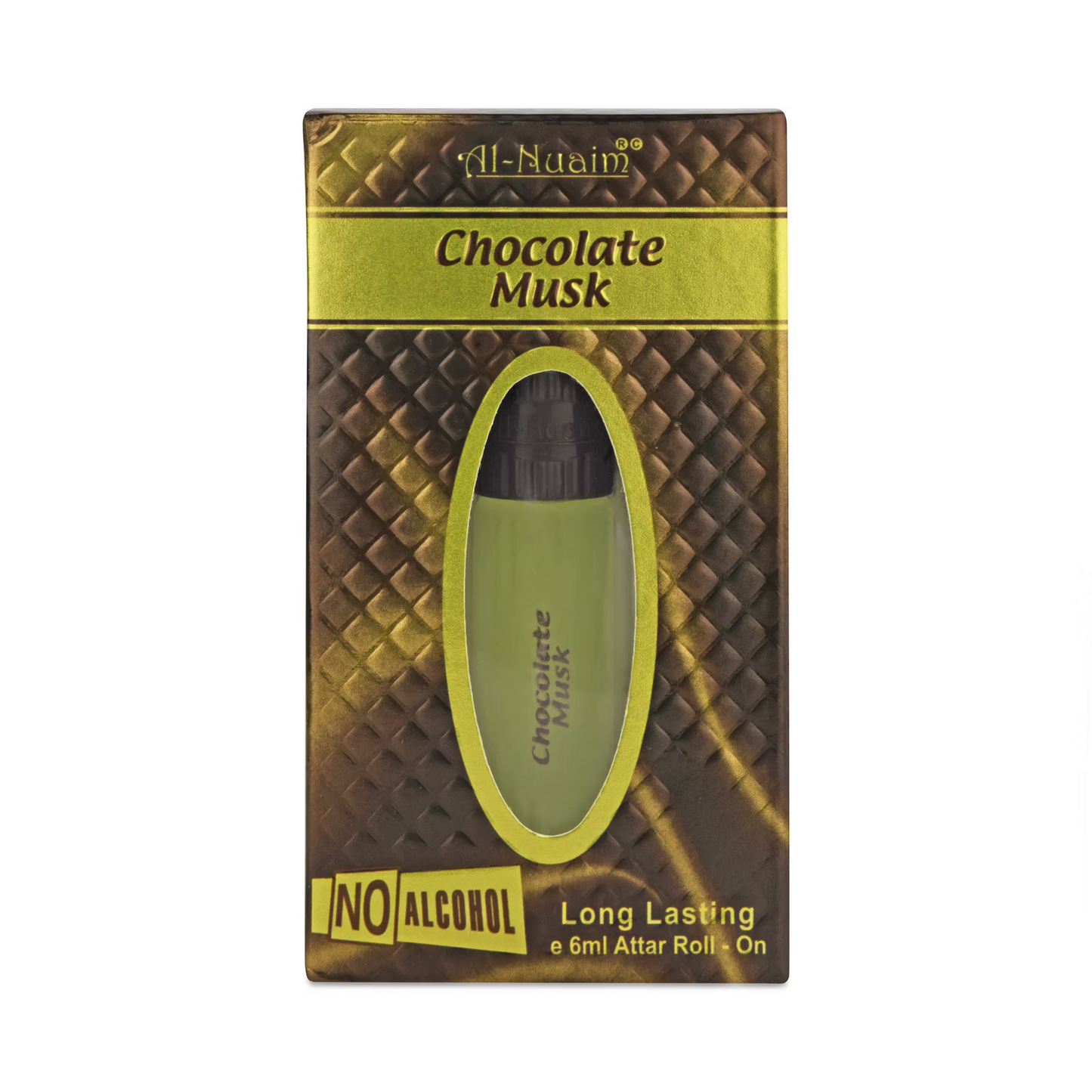 Perfume Al-Nuaim Chocolate Musk (6ml)