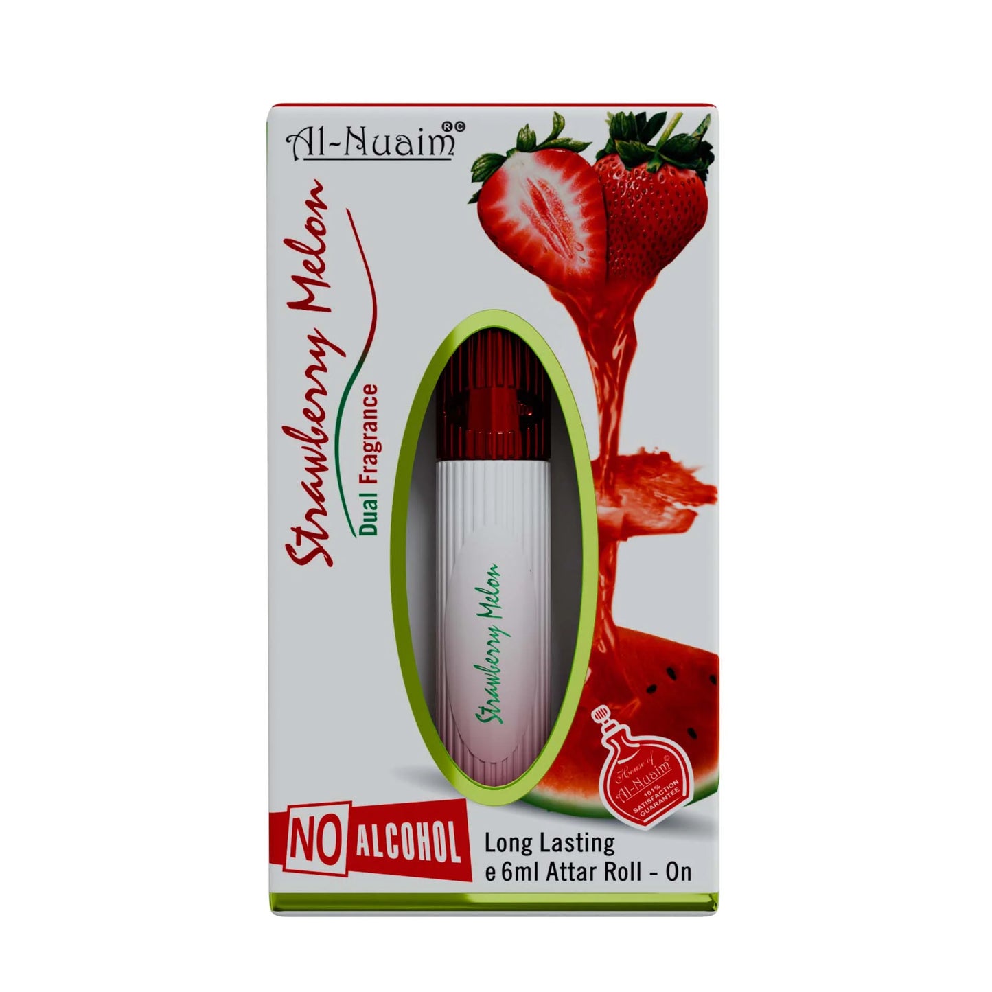 Perfume Al-Nuaim Strawberry Melon (6ml)