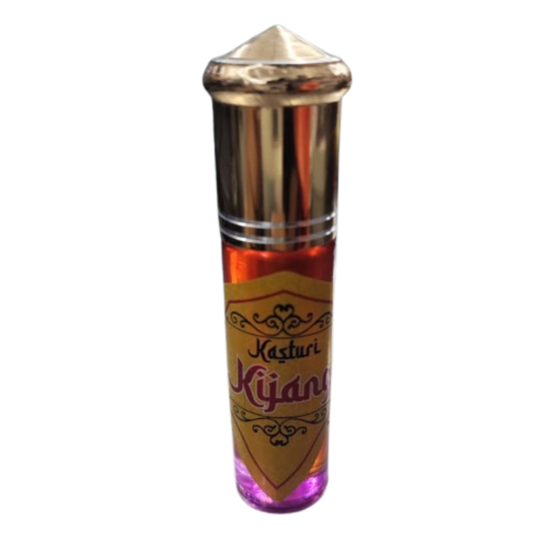 Perfume Kasturi Kijang Besar (6ml)